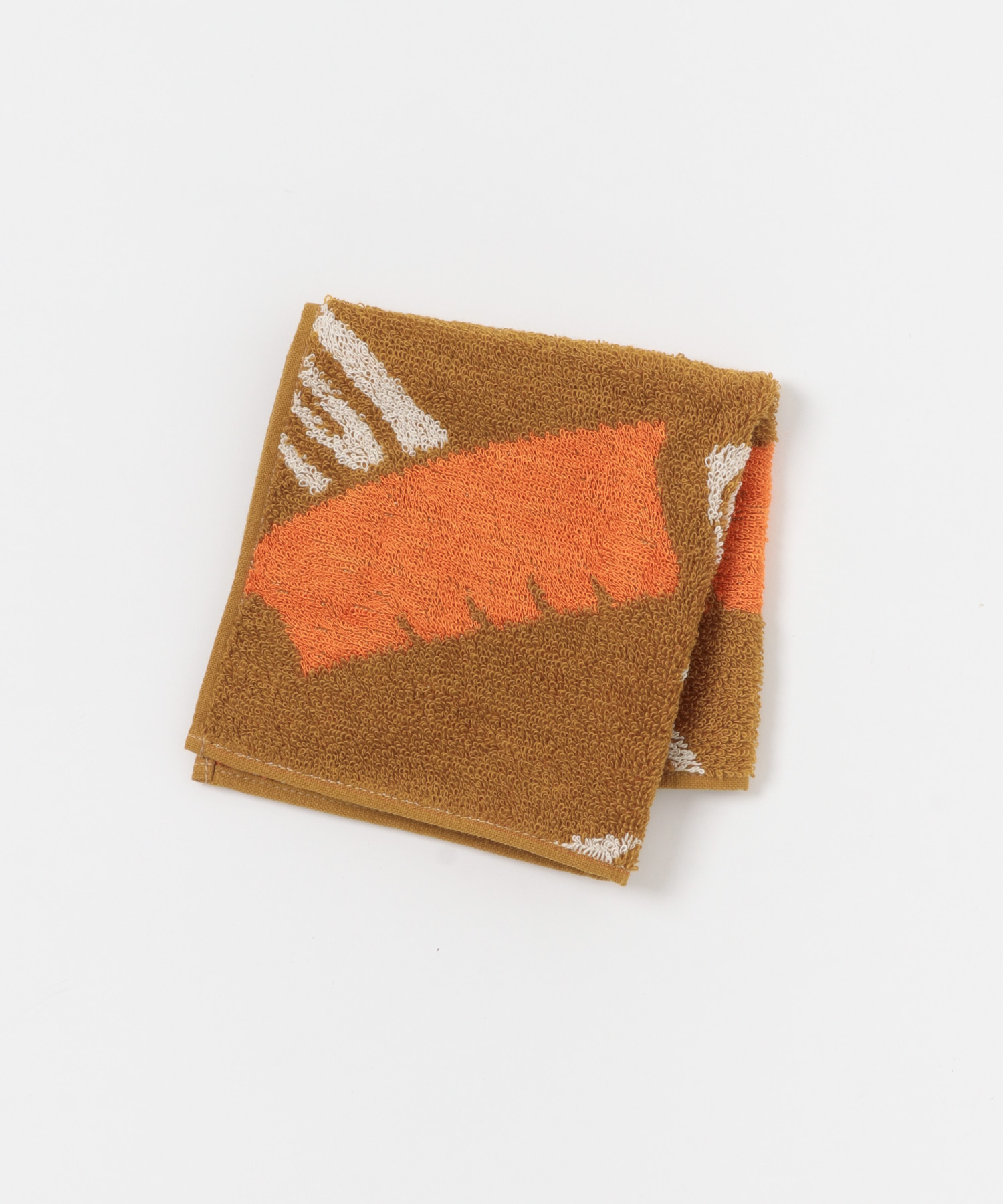Hipopotamus　BC BLEND Chief towel T BROWN -